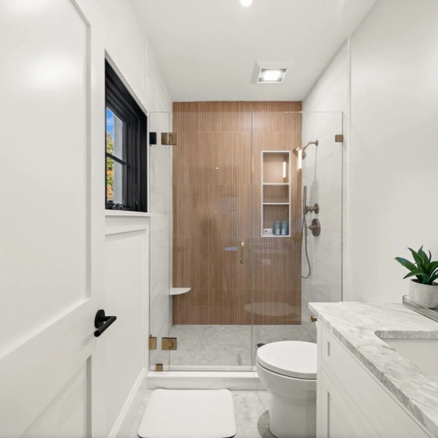 Badkamerrenovatie Leiden